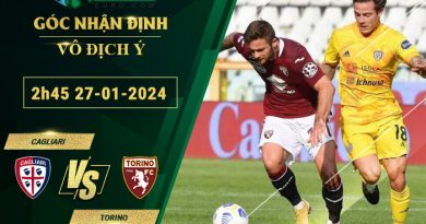 soi kèo Cagliari vs Torino