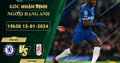 soi kèo Chelsea vs Fulham