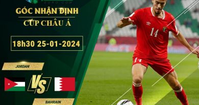 soi kèo Jordan vs Bahrain