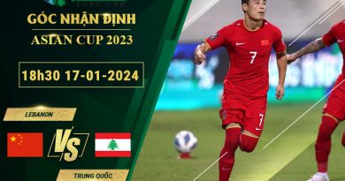 soi kèo Lebanon vs Trung Quốc