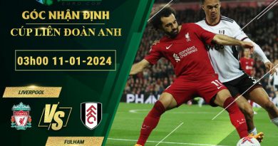 soi kèo Liverpool vs Fulham