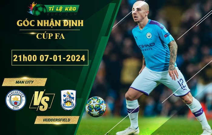 soi kèo Man City vs Huddersfield