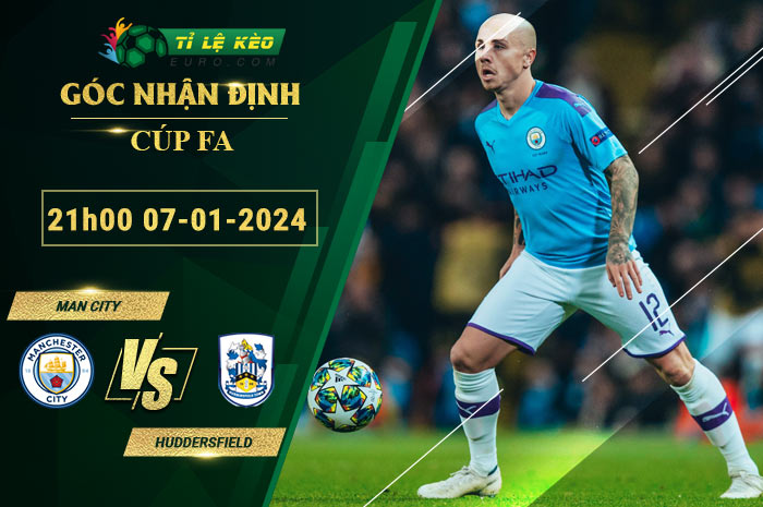 soi kèo Man City vs Huddersfield