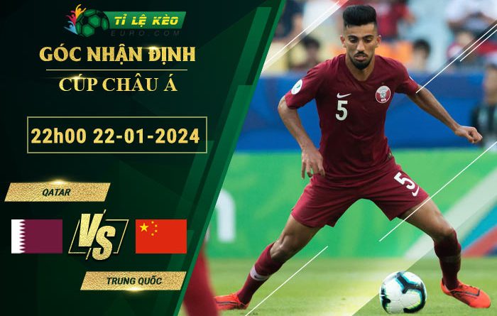 soi kèo Qatar vs Trung Quốc