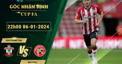 soi kèo Southampton vs Walsall