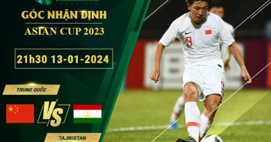 soi kèo Trung Quốc vs Tajikistan