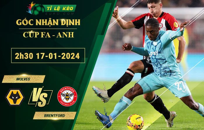 soi kèo Wolves vs Brentford