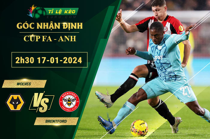 soi kèo Wolves vs Brentford