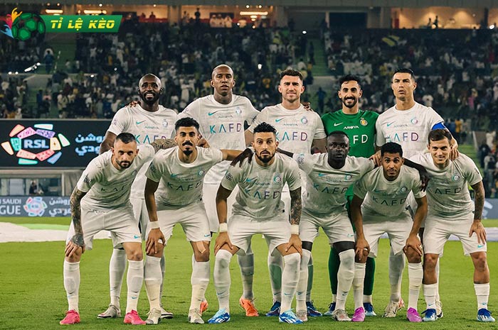 bảng kèo trận đấu Al-Hilal vs Al-Nassr