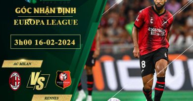 soi kèo AC Milan vs Rennes