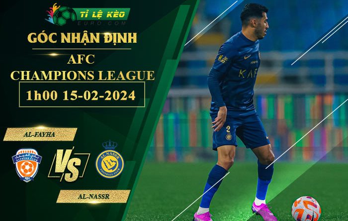 soi kèo Al-Fayha vs Al-Nassr