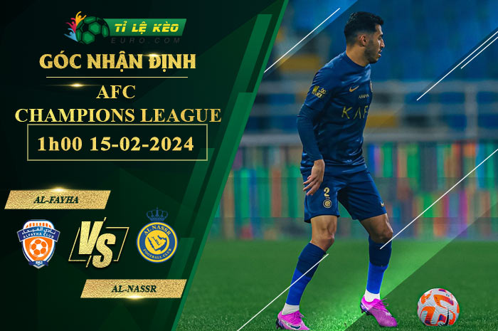 soi kèo Al-Fayha vs Al-Nassr