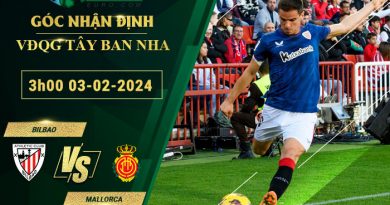 soi kèo Bilbao vs Mallorca