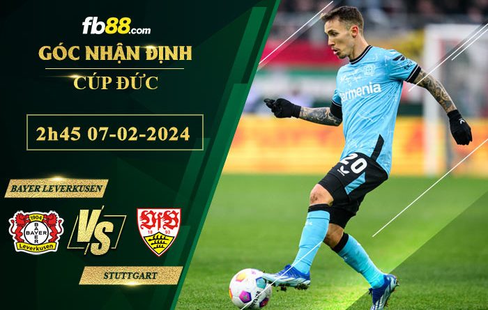 soi kèo Leverkusen vs Stuttgart
