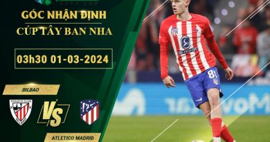 soi kèo Bilbao vs Atletico Madrid