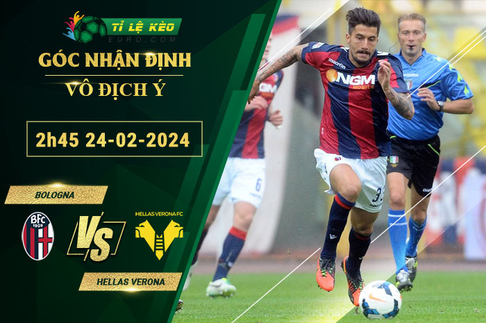 soi kèo Bologna vs Hellas Verona