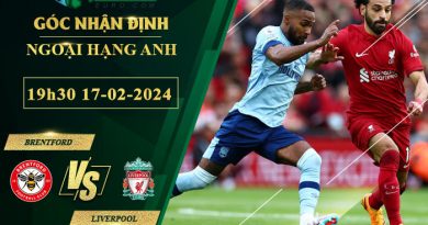 soi kèo Brentford vs Liverpool