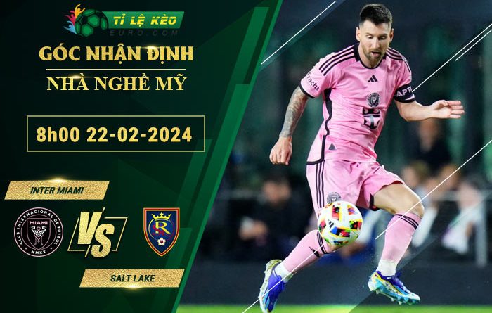 soi kèo Inter Miami vs Salt Lake
