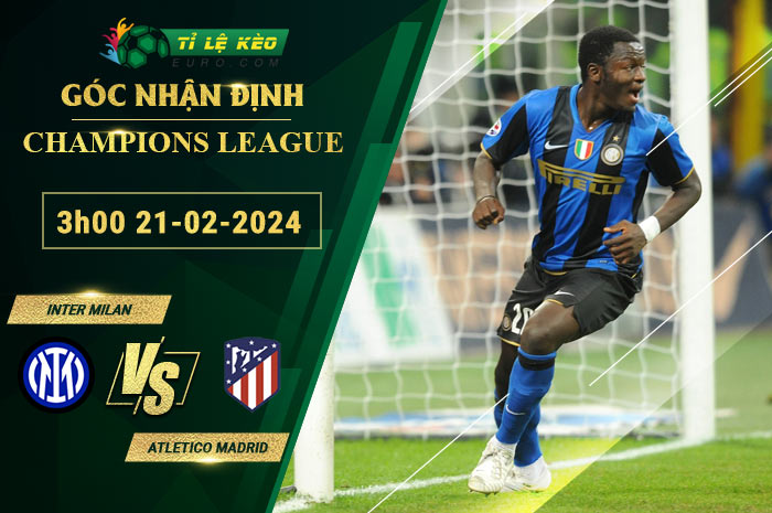 soi kèo Inter Milan vs Atletico Madrid