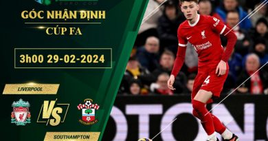 soi kèo Liverpool vs Southampton