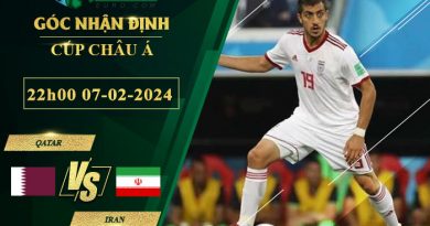 soi kèo Qatar vs Iran