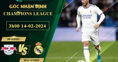 soi kèo RB Leipzig vs Real Madrid