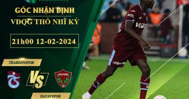 soi kèo Trabzonspor vs Hatayspor