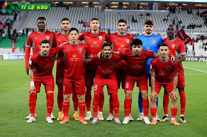 chi tiết kèo đấu Al Khor vs Al Duhail