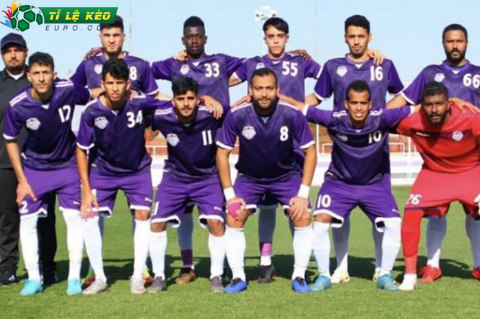 bảng kèo trận đấu Al Najma vs Al Bukayriyah