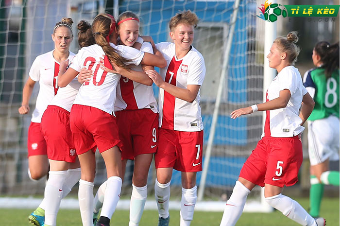 chi tiết kèo đấu U17 Nữ Đan Mạch vs U17 Nữ Ba Lan