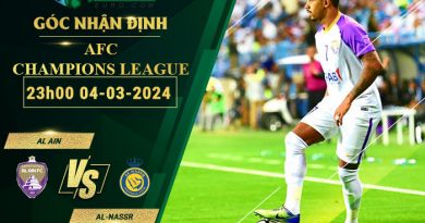 soi kèo Al Ain vs Al-Nassr