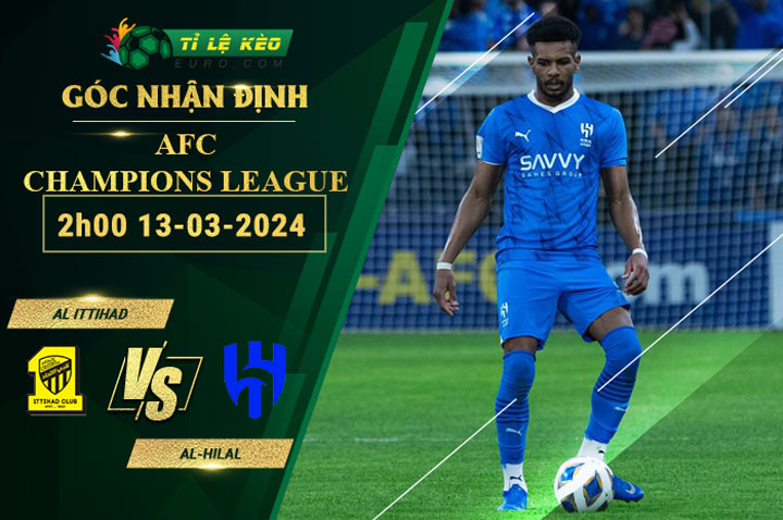soi kèo Al Ittihad vs Al-Hilal