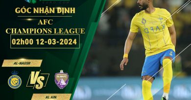 soi kèo Al-Nassr vs Al Ain