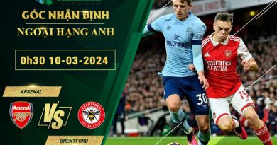 soi kèo Arsenal vs Brentford