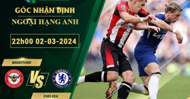 soi kèo Brentford vs Chelsea