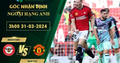 soi kèo Brentford vs Man Utd