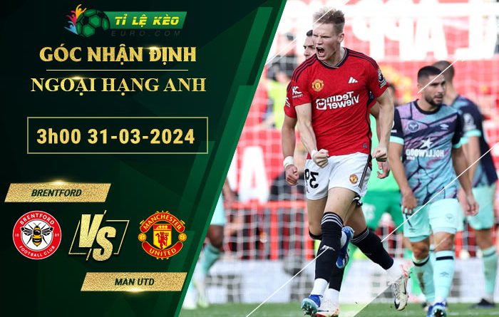 soi kèo Brentford vs Man Utd
