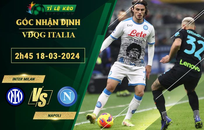 soi kèo Inter Milan vs Napoli