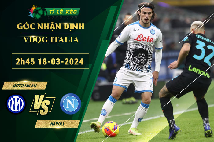 soi kèo Inter Milan vs Napoli