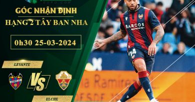 soi kèo Levante vs Elche