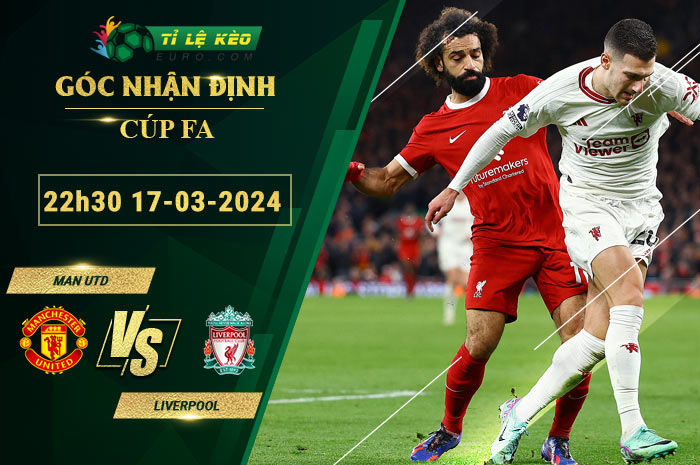 soi kèo Man Utd vs Liverpool