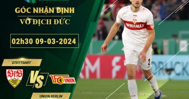 soi kèo Stuttgart vs Union Berlin