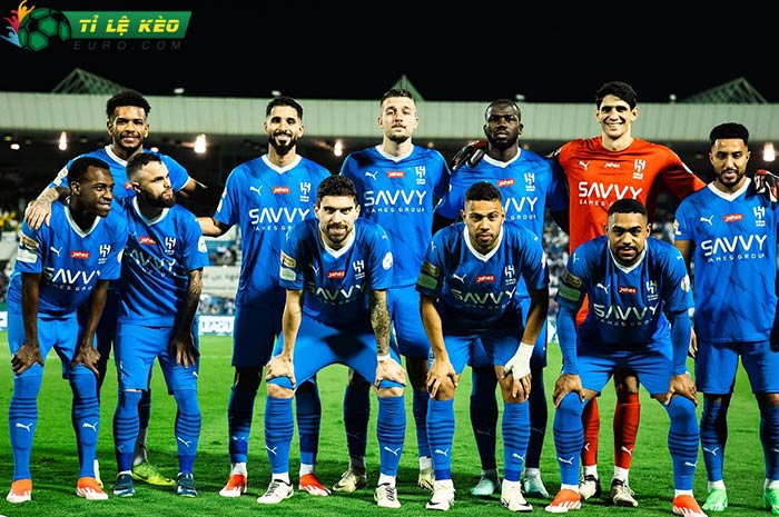 bảng kèo trận đấu Al-Hilal vs Al-Nassr