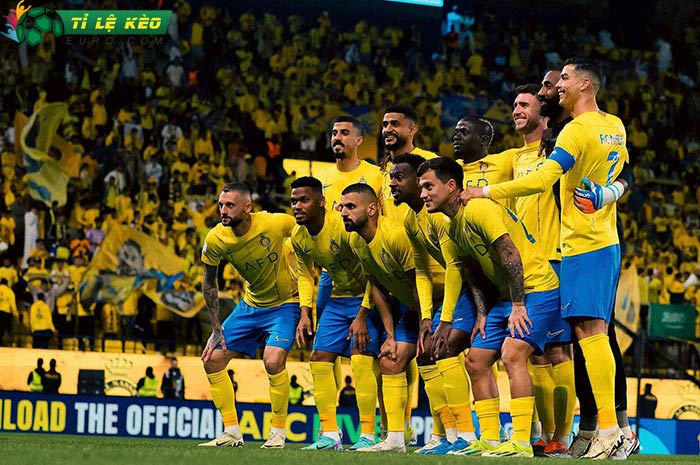 bảng kèo trận đấu Al-Hilal vs Al-Nassr