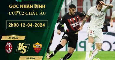 soi kèo AC Milan vs AS Roma