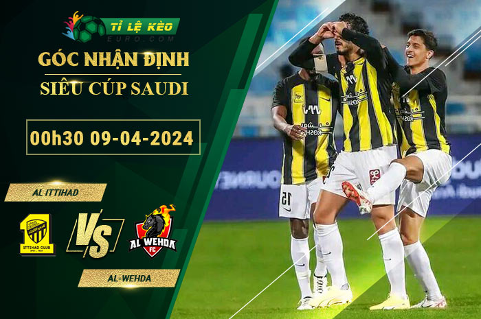 soi kèo Al Ittihad vs Al-Wehda