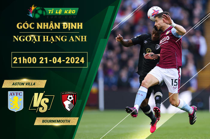 soi kèo Aston Villa vs Bournemouth