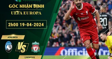soi kèo Atalanta vs Liverpool