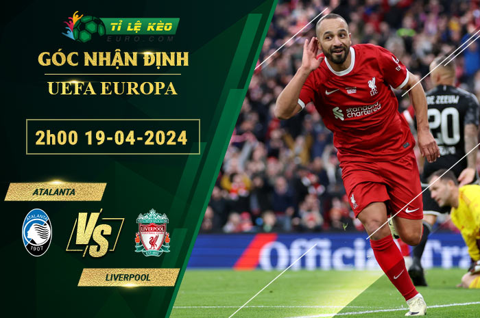 soi kèo Atalanta vs Liverpool