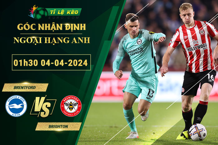 soi kèo Brentford vs Brighton